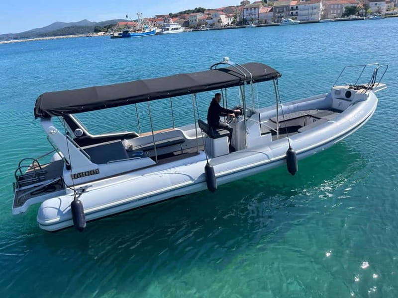 From Zadar: 3 magical stops with a cold drink - Starting Point and Logistics: Easy and Convenient