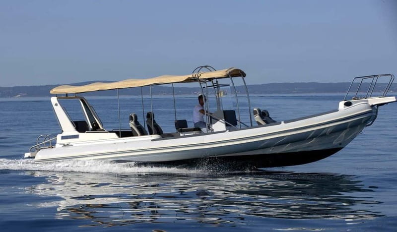 From Zadar: 3 magical stops with a cold drink - The Three Stops: What Makes Them Special