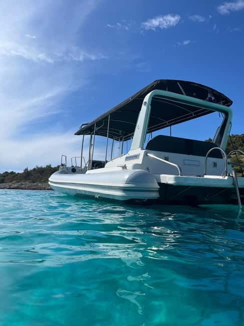 From Zadar: 3 magical stops with a cold drink - Authenticity and Personal Touch