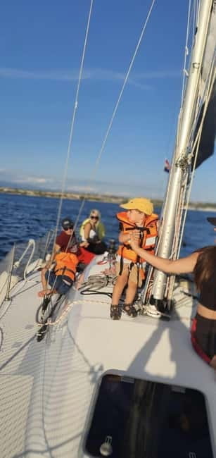 From Zadar: Adriatic Sea & Island Sailing Adventure - Key points / Takeaways