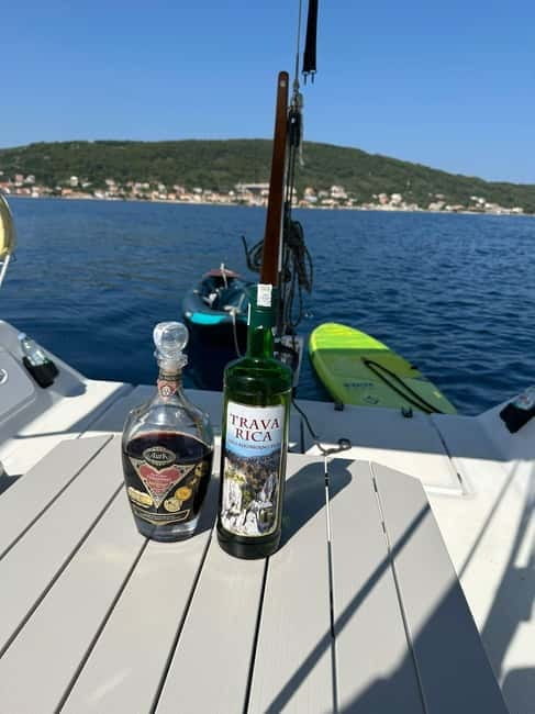 From Zadar: Adriatic Sea & Island Sailing Adventure - What to Expect on the Water and Shore