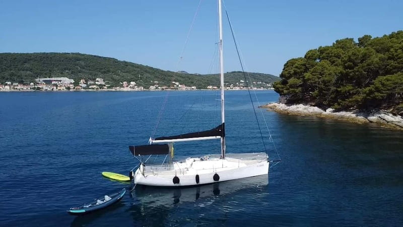 From Zadar: Adriatic Sea & Island Sailing Adventure - FAQs