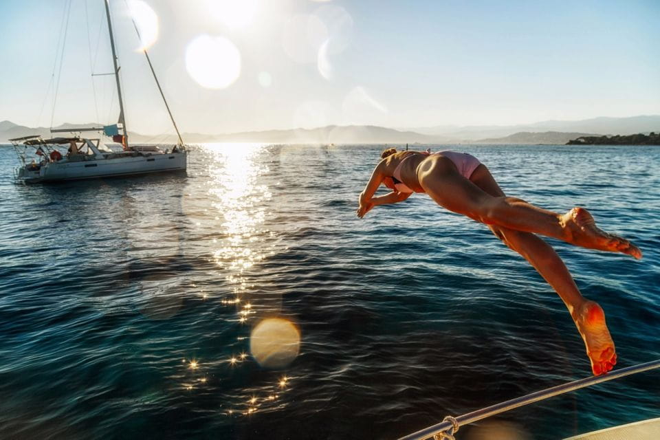 From Zadar: Full Day Trip to Saharun Beach by Private Boat - Group Size and Pricing