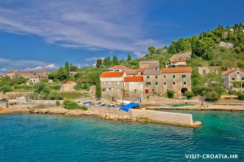From Zadar: Half day island tour Ugljan, Oljak - The Experience Guides Make a Difference