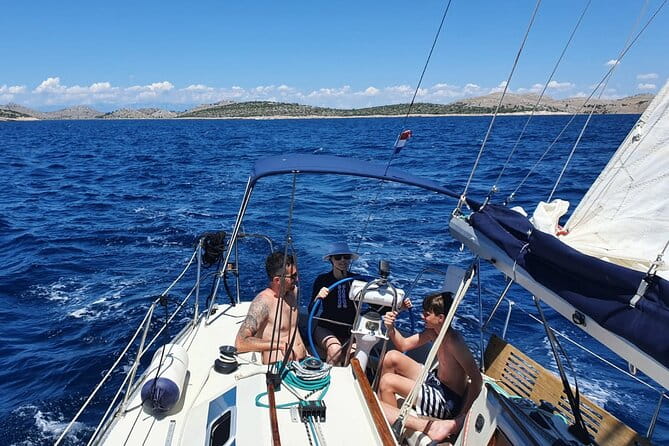 From Zadar: Half day sailing tour - A Detailed Look at the Tour Experience