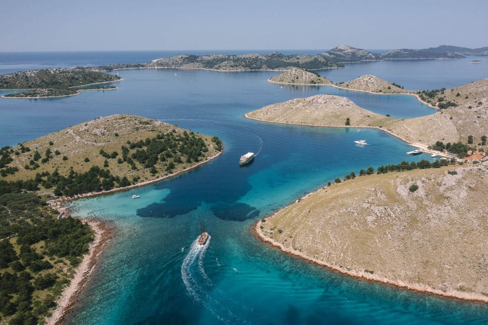 From Zadar: Highlights of Kornati by Traditional Sail Boat - Important Tour Information