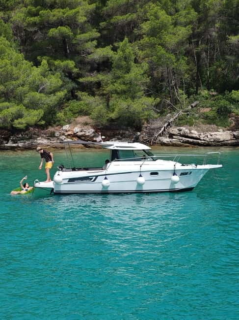 From Zadar: Islands Boat Tour with Drinks - Key Points / Takeaways