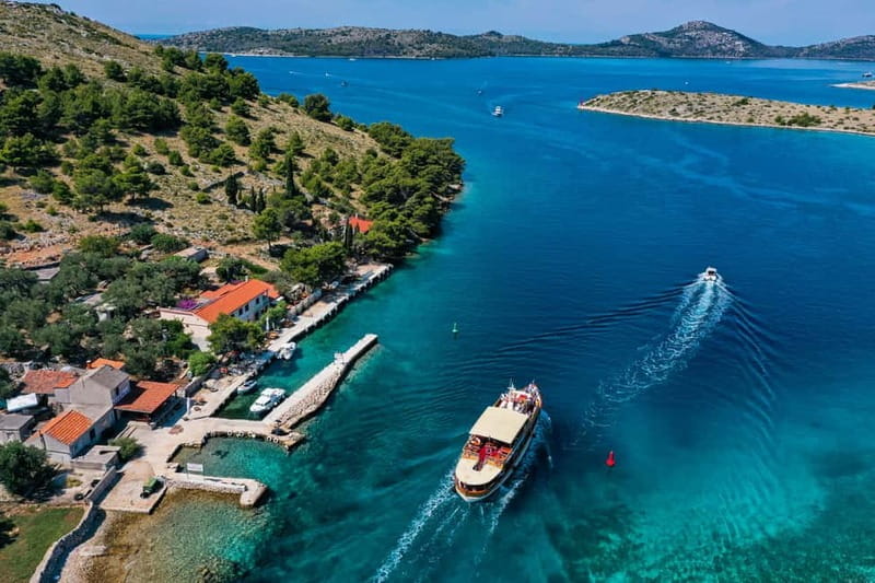 From Zadar: Kornati National Park and Telaica with Ticket - The Experience: A Full-Day Adventure at Sea