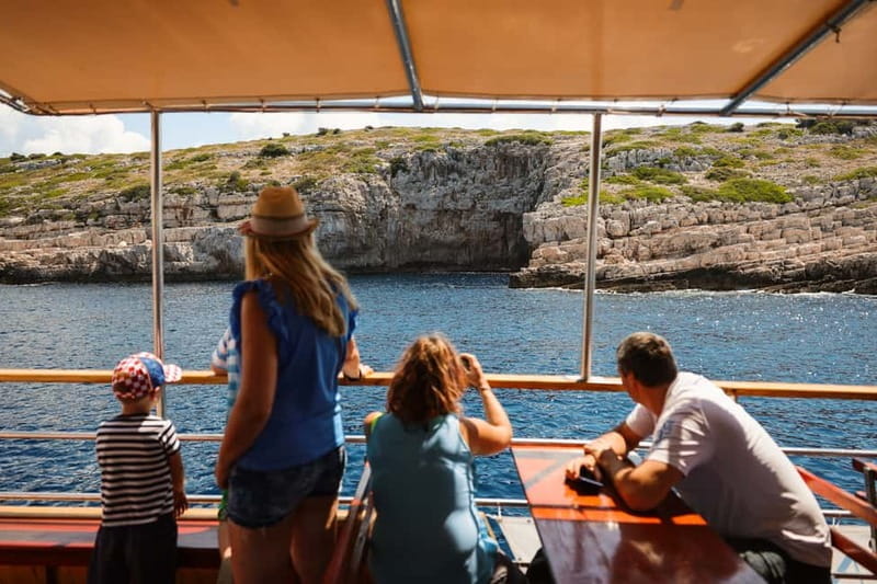 From Zadar: Kornati National Park and Telaica with Ticket - Who Should Consider This Tour?