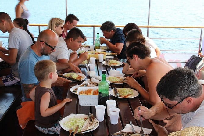 From Zadar: Kornati National Park Day Trip with Breakfast & Lunch - Key points / Takeaways