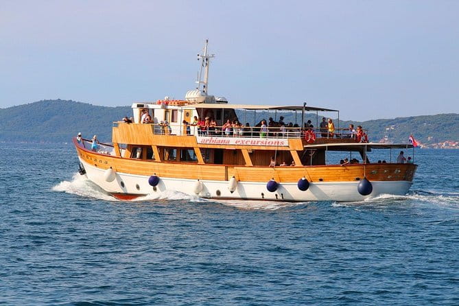 From Zadar: Kornati National Park Day Trip with Breakfast & Lunch - The Itinerary in Detail: What You Can Expect