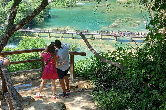 From Zadar: Krka Falls and Zadar or Sibenik (or Winery) Private - Key Points / Takeaways