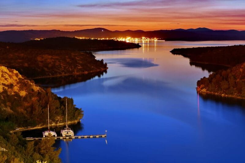 From Zadar: Krka National Park and Skradin Day Trip - Entering the Natural Masterpiece: Krka National Park Itinerary