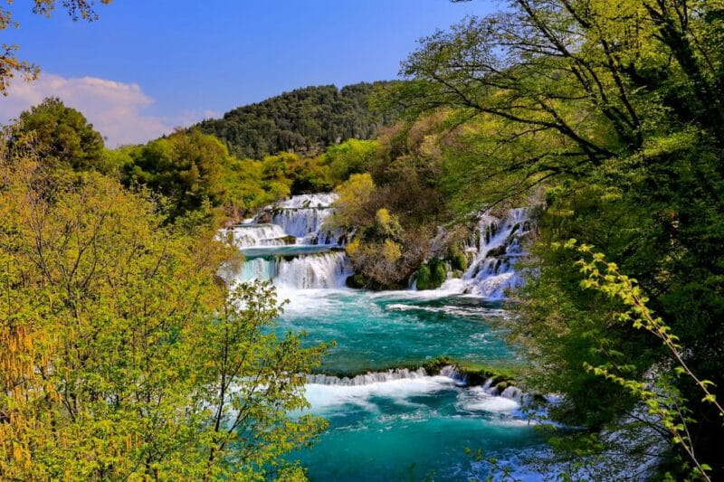 From Zadar: Krka National Park and Skradin Day Trip - Roman Ruins and Hydro Power: A Blend of Ancient and Modern