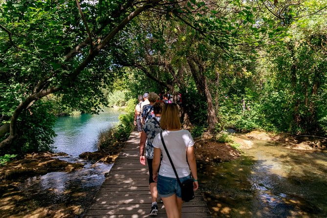From Zadar: Krka National Park and Waterfalls Day Trip - Key points / Takeaways