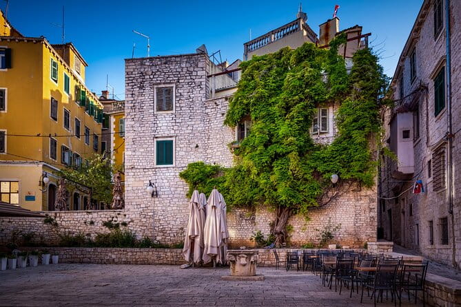 From Zadar: Krka National Park and Waterfalls Day Trip - Exploring the Krka Waterfalls: What to Expect