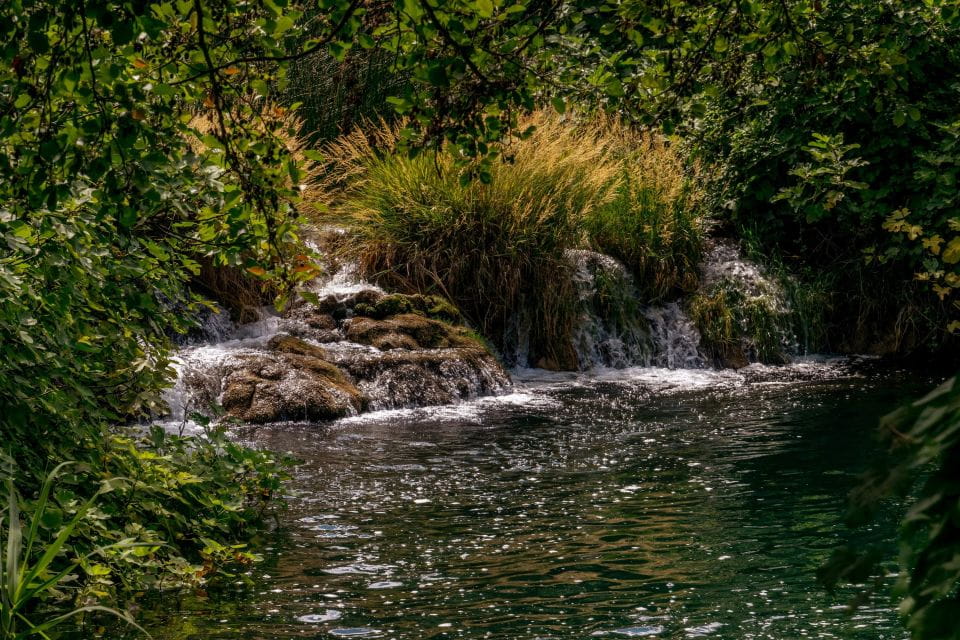 From Zadar: Krka National Park and Waterfalls Day Trip - Inclusions and Important Information