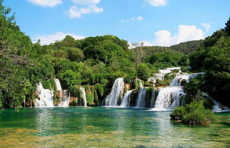 From Zadar: Krka National Park Private Round Trip Transfer - Key Points