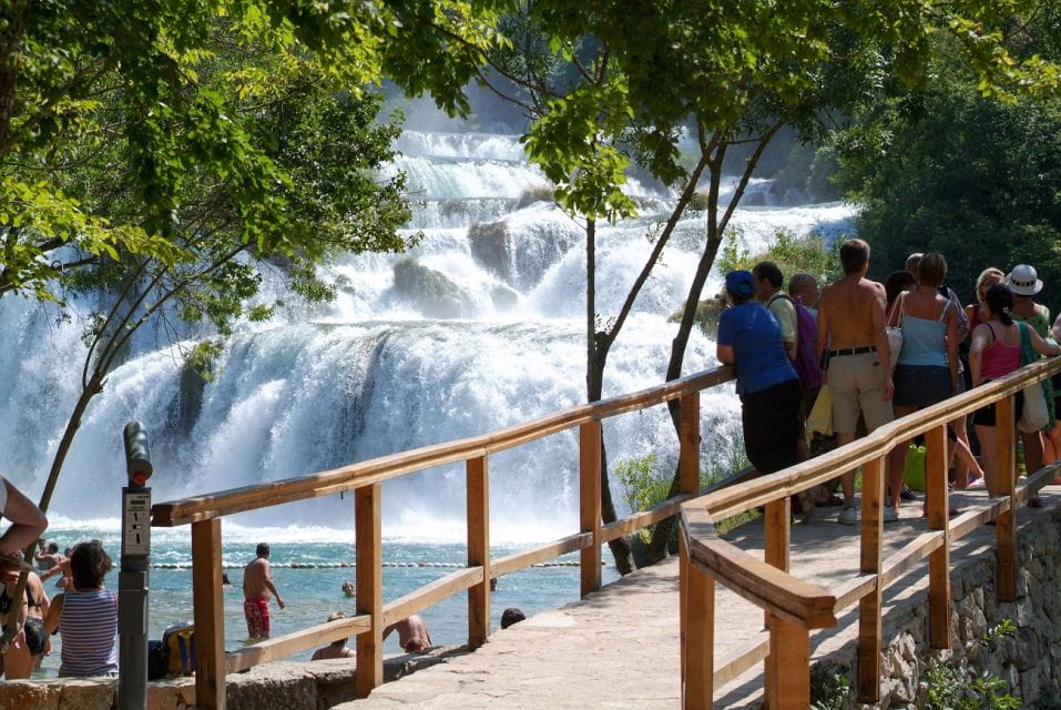 From Zadar: Krka National Park Private Round Trip Transfer - Discover Krka National Park