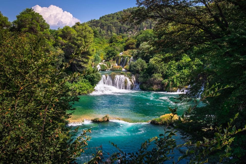 From Zadar: Krka National Park Private Round Trip Transfer - Comfortable Transportation and Pickup