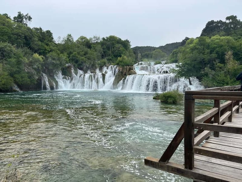 From Zadar: Krka Waterfalls Day Tour - Key points / Takeaways