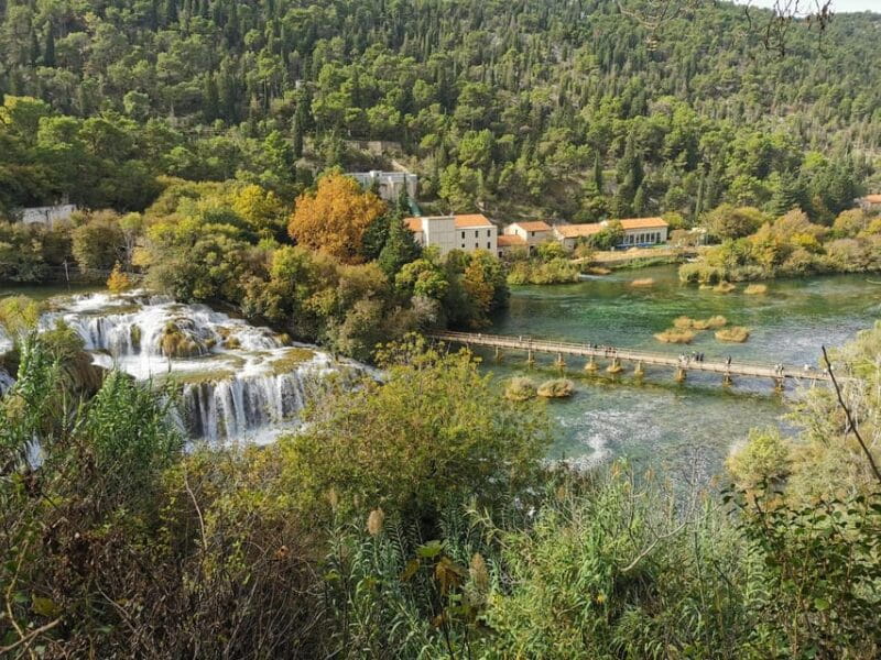 From Zadar: Krka Waterfalls Day Tour with Boat Ride & Guide - Who Would Enjoy This Tour?