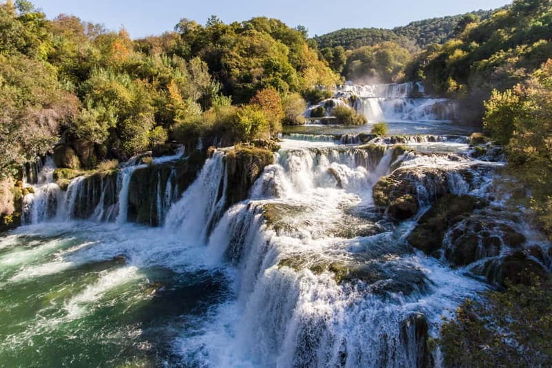 From Zadar: Krka Waterfalls Guided Tour with Swim at Skardin - Exploring Krka Waterfalls: A Practical Guide to the Day Trip from Zadar