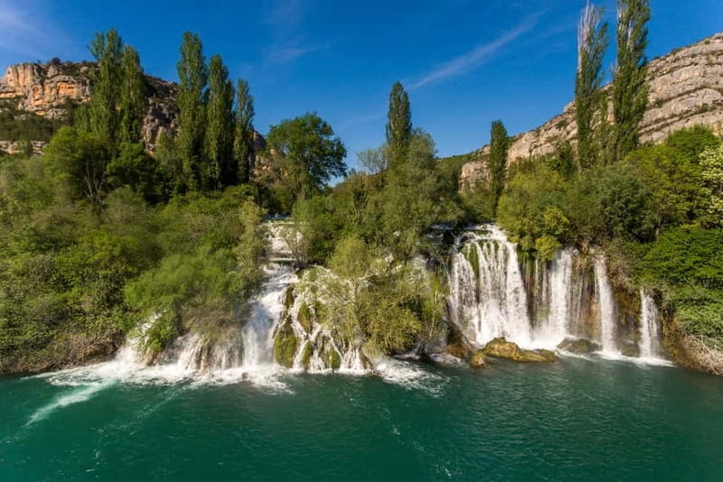 From Zadar: Krka Waterfalls Guided Tour with Swim at Skardin - Price and Logistics: What You Need to Know