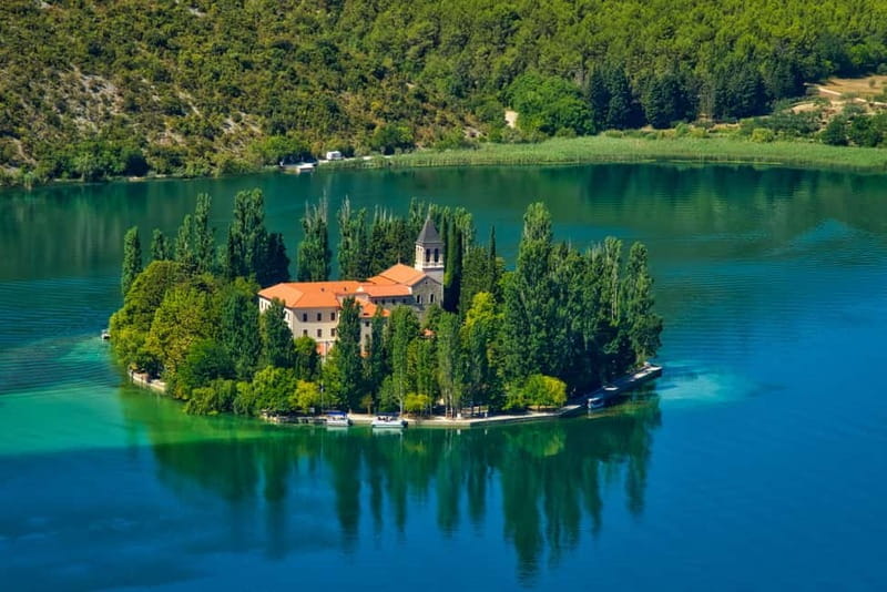 From Zadar: Krka Waterfalls Guided Tour with Swim at Skardin - FAQs