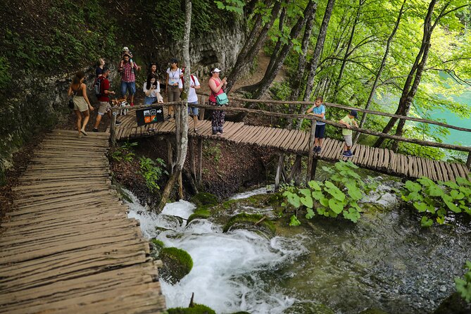From Zadar - National Park Plitvice Lakes Transport and Skip the Line - Packing and Dress Code