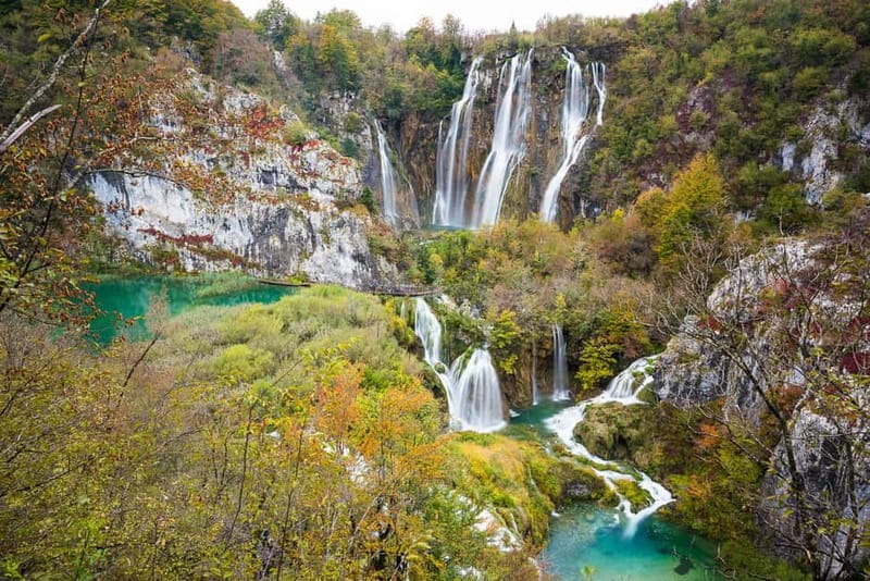 From Zadar: Plitvice Lakes Day Tour - FAQ