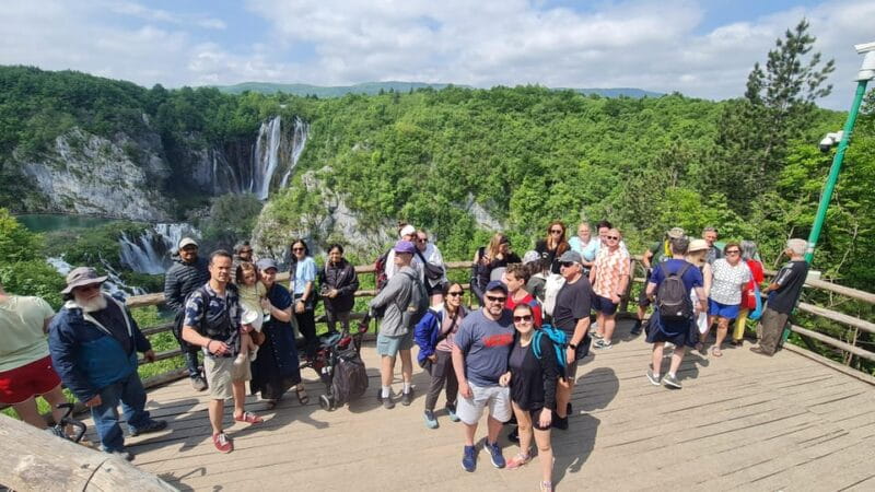 From Zadar: Plitvice Lakes Day Trip with Guide and Boat Tour - Key points / Takeaways