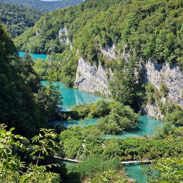 From Zadar: Plitvice Lakes Guided Tour with Boat & Train - Final Thoughts