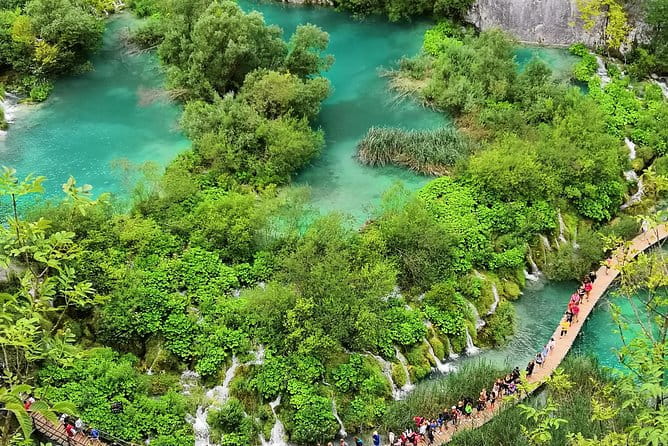 From Zadar: Plitvice Lakes with Boat Ride & Zadar Old town tour - Suitability and Tips