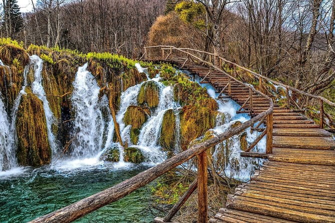 From Zadar: Plitvice Lakes with Boat Ride & Zadar Old town tour - The Sum Up