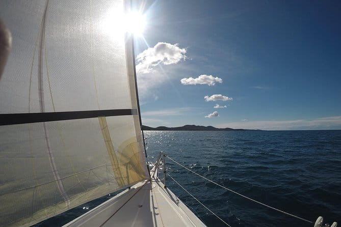 From Zadar: Private sports sailing tour - Returning to Zadar: Wrapping Up