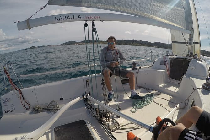 From Zadar: Private sports sailing tour - Who Would Love This Tour?