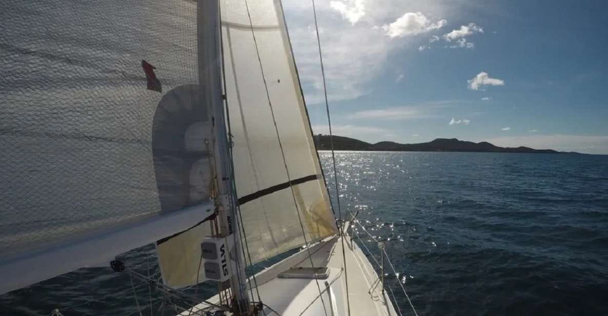 From Zadar: Private Sports Sailing Tour - Participant Information