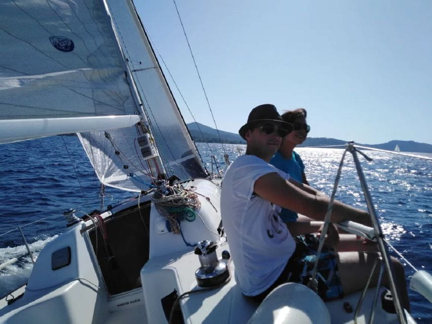 From Zadar: Private Sports Sailing Tour - Charming Villages Visits