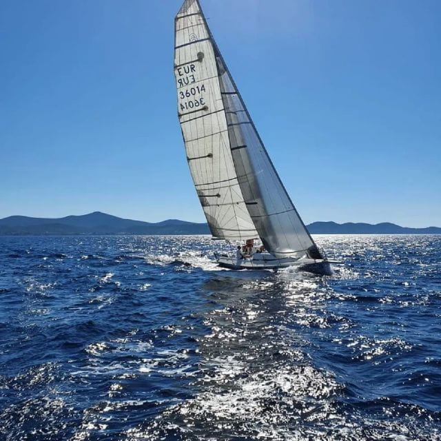 From Zadar: Private Sports Sailing Tour - Refreshing Swimming Breaks