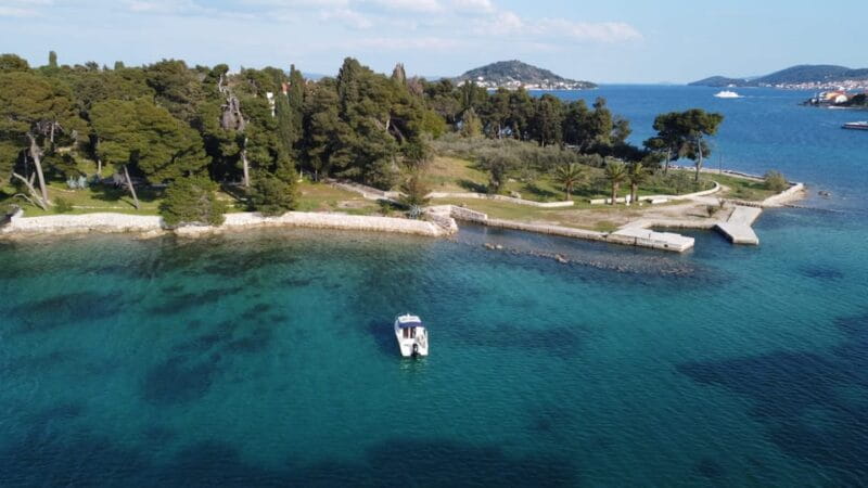 From Zadar: Ugljan, Galevac and Oljak Islands Boat Tour - Key Points / Takeaways