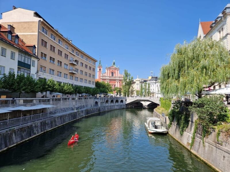 From Zagreb: Exclusive private Day Tour to Bled & Ljubljana - Entering the Land of Lakes and Castles: Bled’s Fairy-Tale Charm