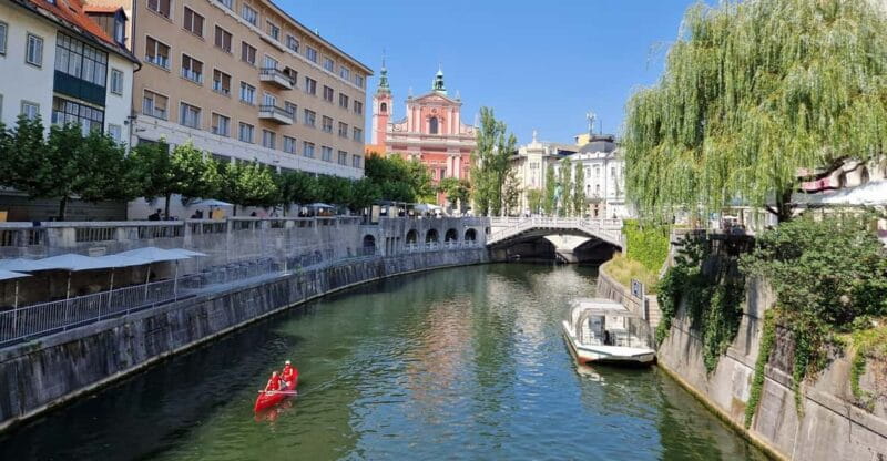 From Zagreb: Highlights Day Tour to Bled and Ljubljana - What Makes This Tour Special