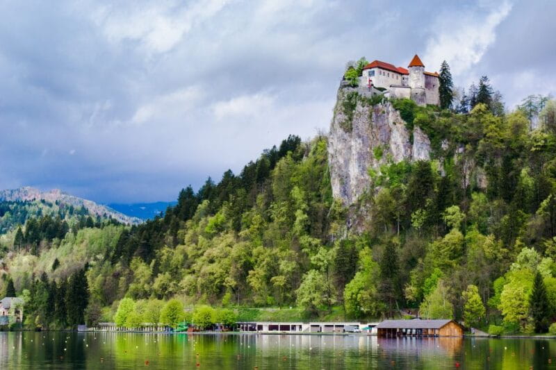 From Zagreb: Lake Bled & Ljubljana Private Day Trip - Moving to Ljubljana: A Capital of Charm and History