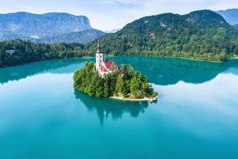 From Zagreb: Ljubljana and Lake Bled Day Trip - Exploring Slovenia in a Day: Ljubljana and Lake Bled from Zagreb