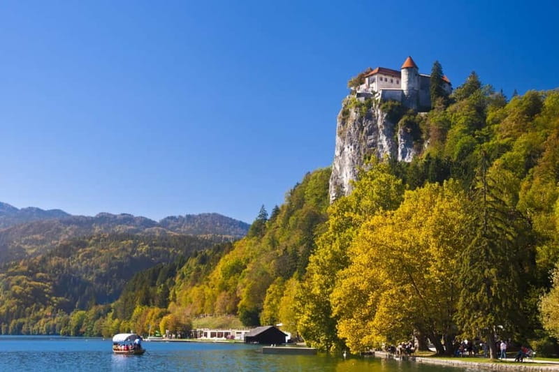 From Zagreb: Ljubljana and Lake Bled Day Trip - Lake Bled: Iconic Views, Castle, and the Boat Ride