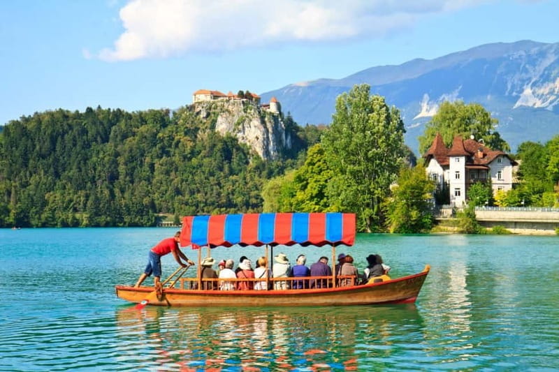 From Zagreb: Ljubljana and Lake Bled Day Trip - Time to Enjoy Lake Bled: Photos, Walks, and Relaxation