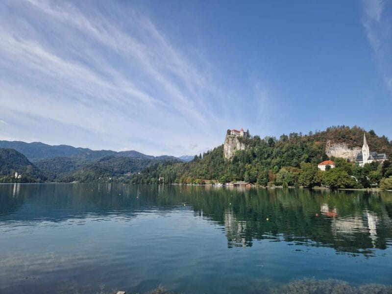From Zagreb: Ljubljana and Lake Bled Private Day Tour - Key Points / Takeaways