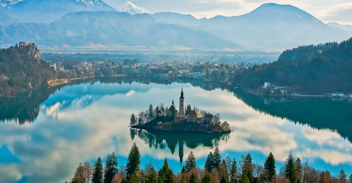 From Zagreb: Ljubljana and Lake Bled Tour - Itinerary Details