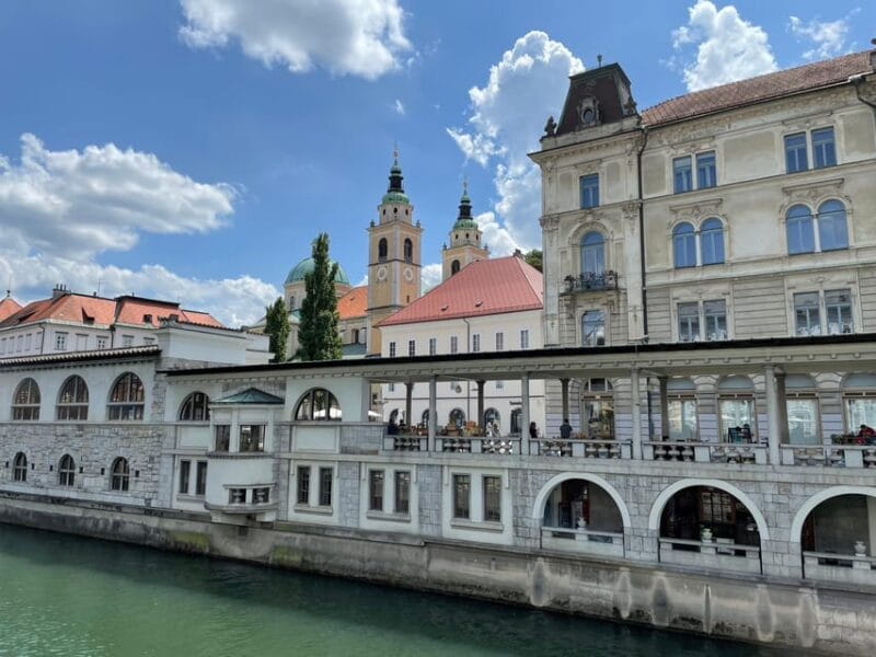 From Zagreb: Ljubljana with Funicular and Lake Bled - A Scenic Day Trip from Zagreb to Ljubljana and Lake Bled